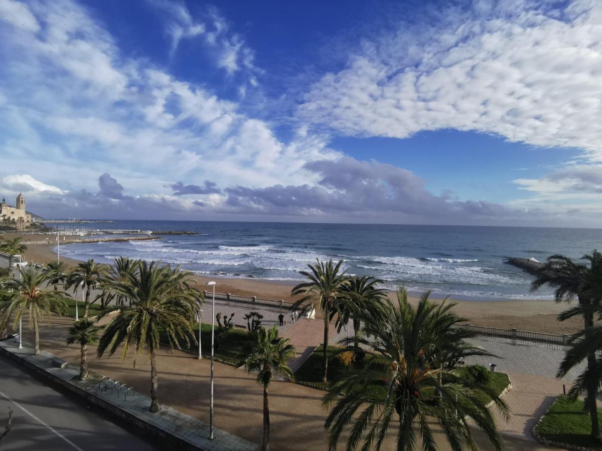 Apartaments Mare Nostrum Sitges Exterior photo