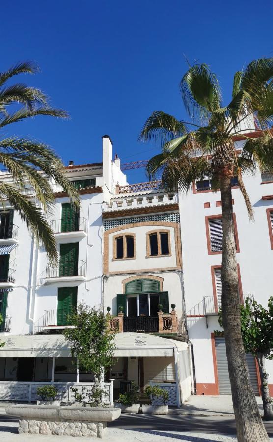 Apartaments Mare Nostrum Sitges Exterior photo