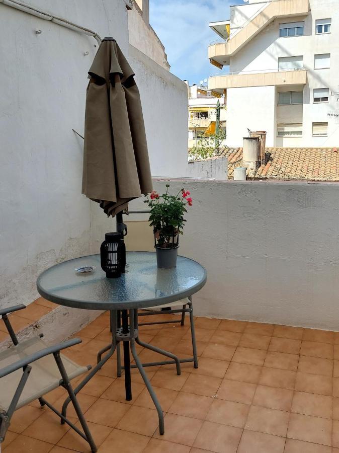 Apartaments Mare Nostrum Sitges Exterior photo