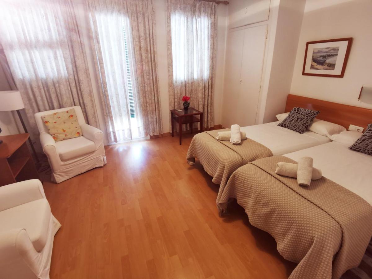 Apartaments Mare Nostrum Sitges Exterior photo