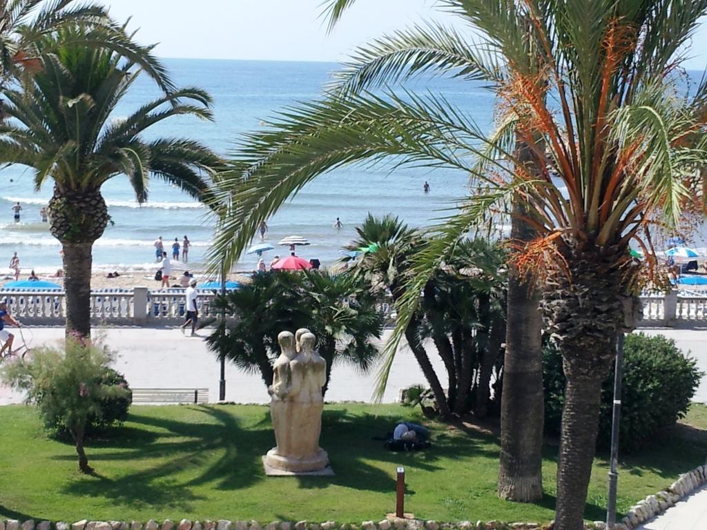 Apartaments Mare Nostrum Sitges Room photo