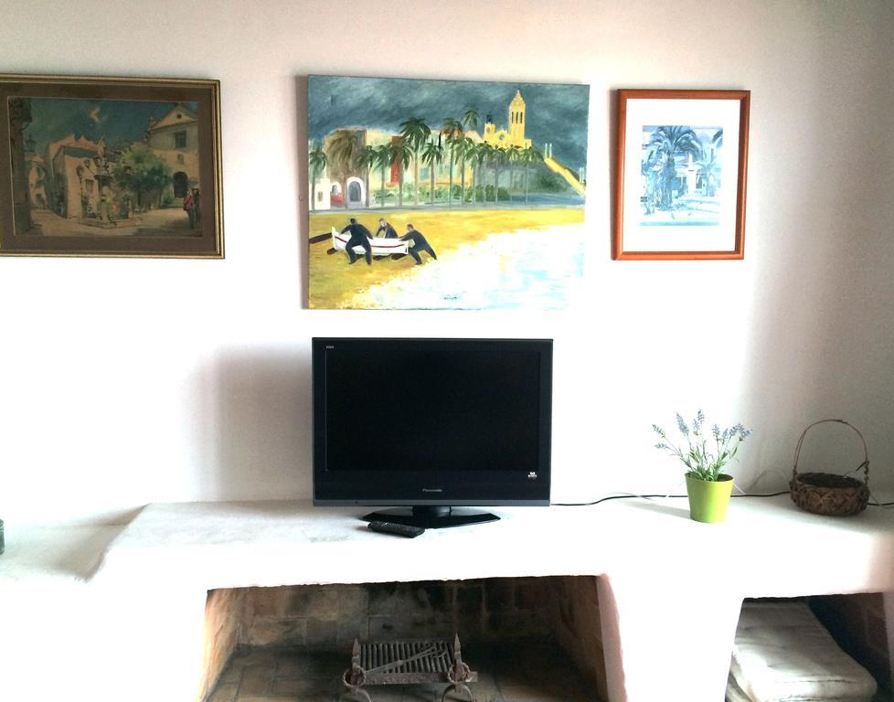 Apartaments Mare Nostrum Sitges Room photo