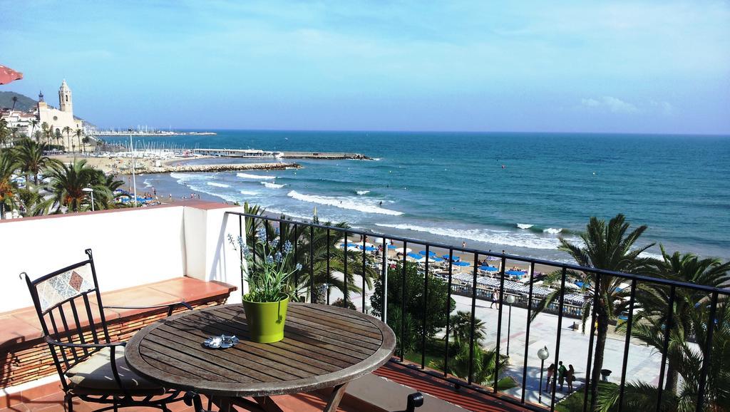Apartaments Mare Nostrum Sitges Room photo