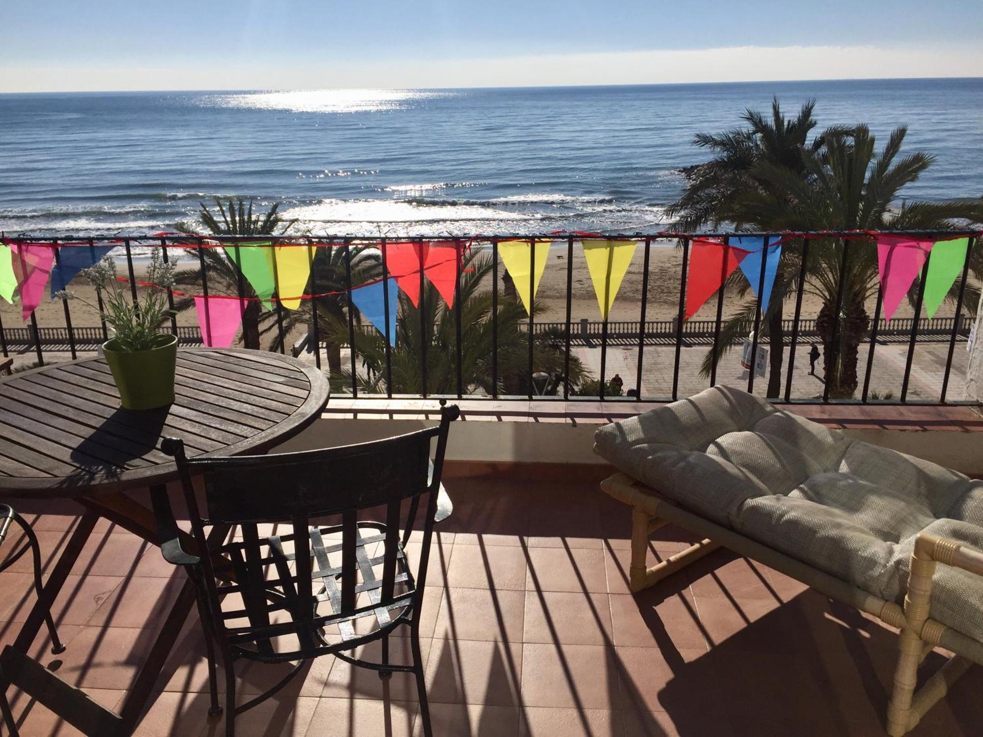 Apartaments Mare Nostrum Sitges Exterior photo